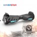 Hoverboard  Two-Wheel Self Balancing Electric Scooter 6.5" UL 2272 Certified with Bluetooth Speaker and LED Light (Blue)   
